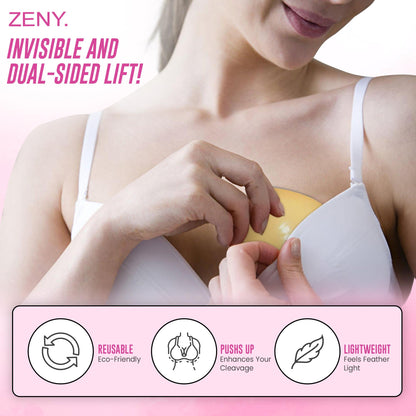 Zeny Sticky Bra Inserts bra