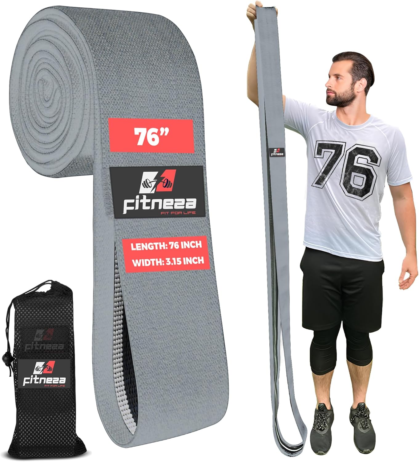 ZENY CARE Premium Fitness Resistance Bands