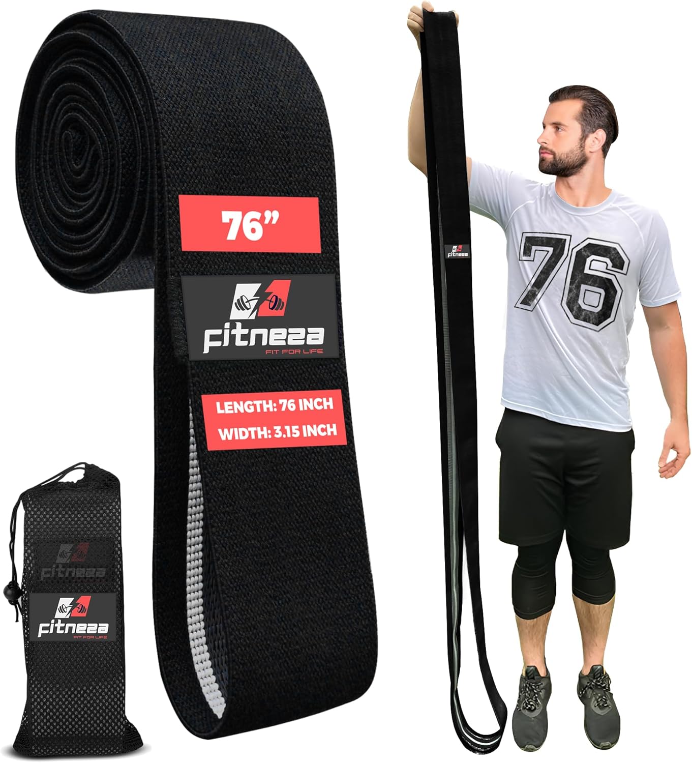 ZENY CARE Premium Fitness Resistance Bands