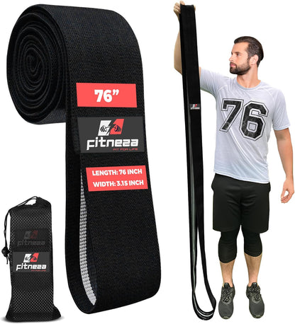 ZENY CARE Premium Fitness Resistance Bands