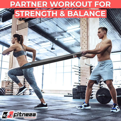 ZENY CARE Premium Fitness Resistance Bands