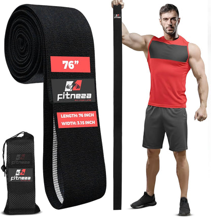 ZENY CARE Premium Fitness Resistance Bands